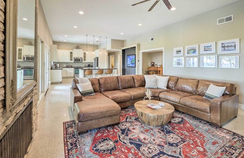 Northwest Hills House | Relaxing Austin Retreat with Pool, Near Downtown Attractions