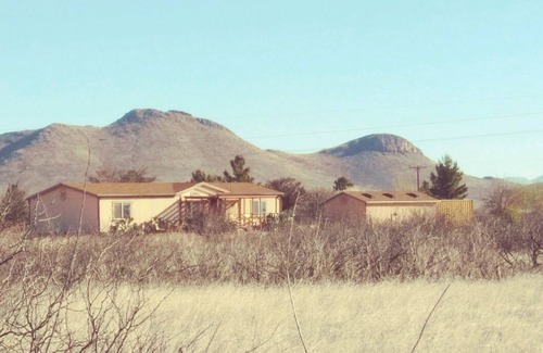 Pearce House | Scenic Birders & MTN Delight Ranch: 10/10 Guest Rated Escape