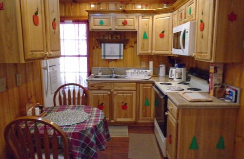 Marion Cabin | Idyllic Cabin Retreat Near Hungry Mother & Mount Rogers