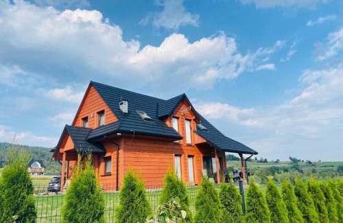 Krempachy House | Experience Scenic Chalet Malowniczy Domek - 10/10 Rated Stay