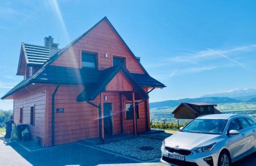 Krempachy House | Experience Scenic Chalet Malowniczy Domek - 10/10 Rated Stay