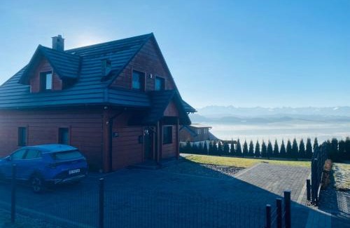 Krempachy House | Experience Scenic Chalet Malowniczy Domek - 10/10 Rated Stay