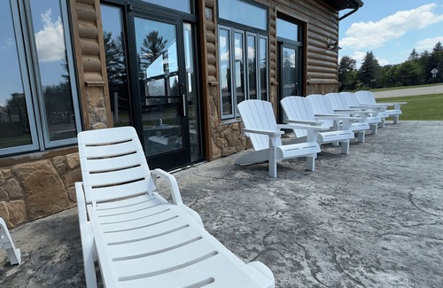 Alger House | Scenic Getaway: Motel with Easy Access to Nature Trails | Pets are Allowed