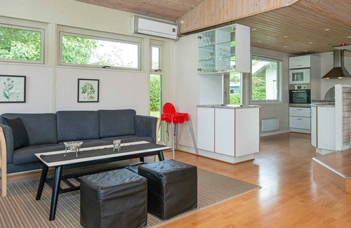 Hvidbjerg Strand House | Picturesque Holiday Home in Børkop Near the Sea