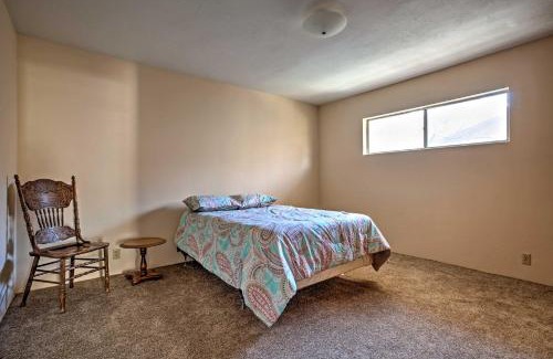 Kernville House | Cozy Kernville Retreat - Steps to Downtown and River Fun!