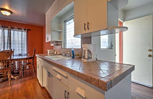 Kernville House | Cozy Kernville Retreat - Steps to Downtown and River Fun!