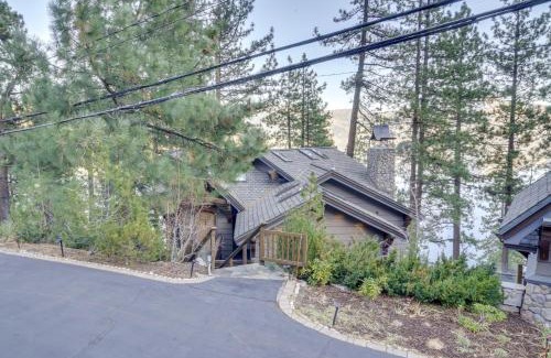 Crystal Bay House | Scenic Lake Tahoe Retreat