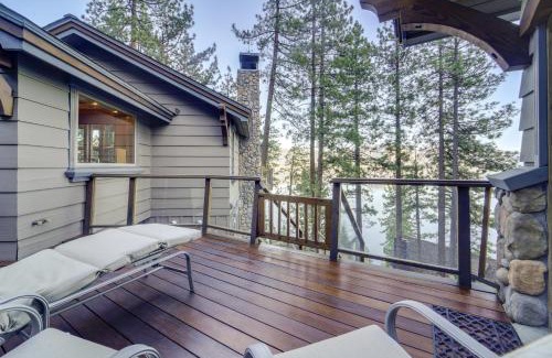 Crystal Bay House | Scenic Lake Tahoe Retreat