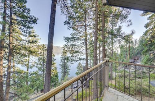 Crystal Bay House | Scenic Lake Tahoe Retreat