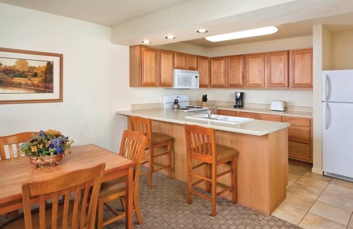 Afton Condo | Relaxing Lakeside Retreat: 2BR at Wyndham Grand Lake