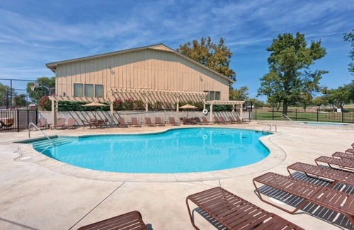 Afton Condo | Tranquil Lakeside Retreat: 2BR at Wyndham Grand Lake