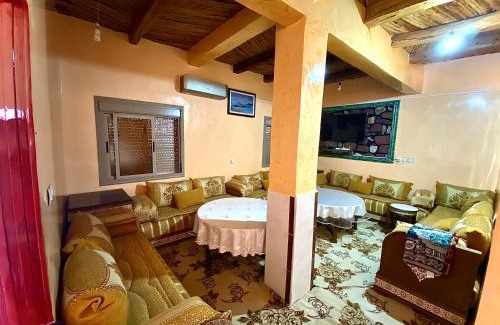 Bine el Ouidane Villa | Cozy Retreat in the Heart of the Mountains with Family Amenities