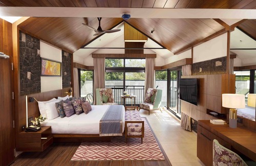 Nullatanni Hotel | Unmatched Luxury at Scenic Munnar - IHCL SeleQtions