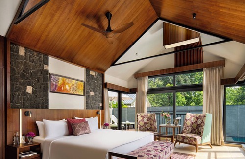 Nullatanni Hotel | Unmatched Luxury at Scenic Munnar - IHCL SeleQtions