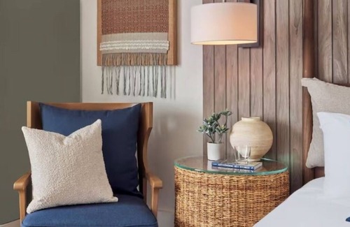 Goat Island Hotel | Scenic Newport Escape Offering Water Views & Multiple Dining Options | 2 Units