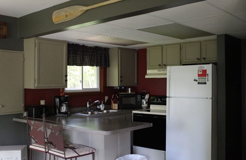 Birchwood Cabin | Distinctive Rooms Await in Scenic Pine Cabin Getaway