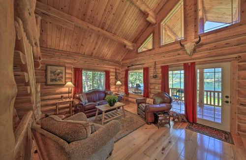 Thompson Falls House | Relaxing Riverfront Retreat with Hot Tub and Kayaks!