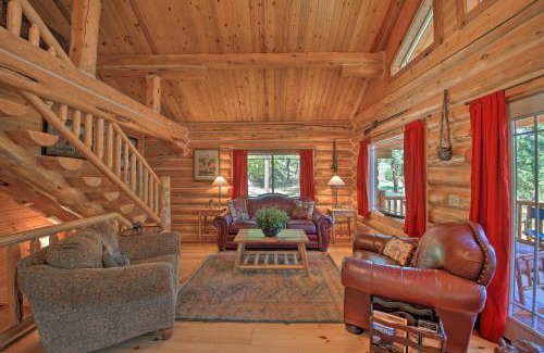 Thompson Falls House | Relaxing Riverfront Retreat with Hot Tub and Kayaks!