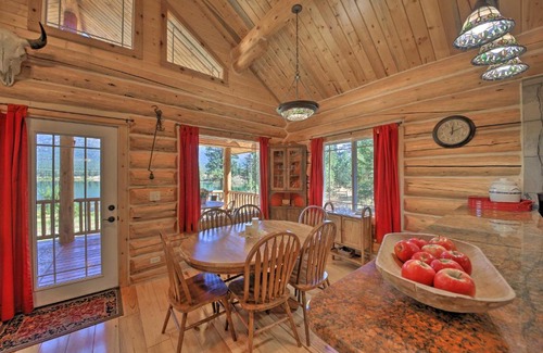 Thompson Falls House | Relaxing Riverfront Retreat with Hot Tub and Kayaks!