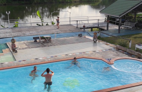 Kamphaeng Phet Hotel | Relaxing Riverside Resort with Pool and Family Amenities