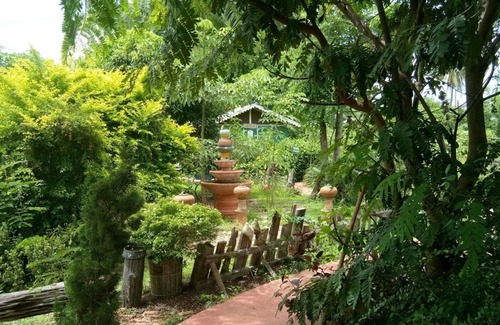 Kamphaeng Phet Hotel | Relaxing Riverside Resort with Pool and Family Amenities