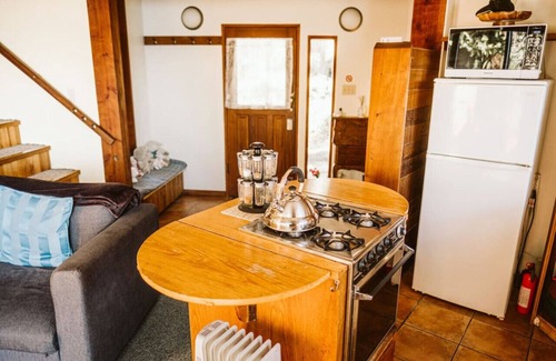 Galiano Cabin | Scenic Seaview Chalet