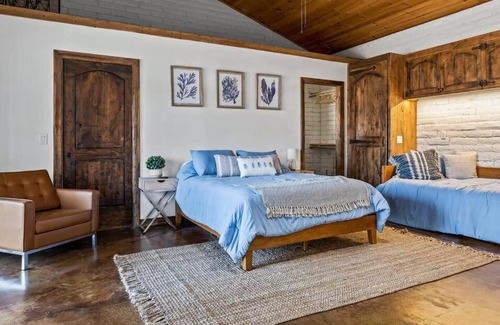 Three Rivers House | Serene Spanish Rancho - Breathtaking Views Await You