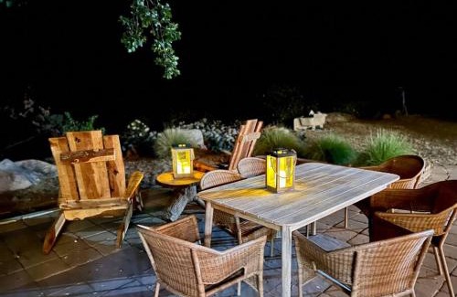 Three Rivers House | Serene Spanish Rancho - Breathtaking Views Await You