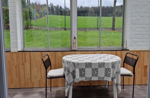 Vencimont House | Scenic Retreat with Views of the Houille Valley