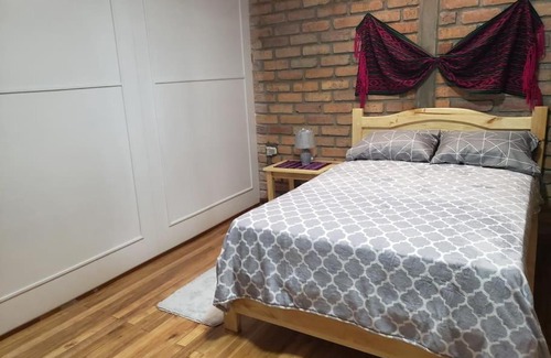 San Sebastian Apartment | Discover Scenic Two Bedroom Near Historic Center, Rated 10/10