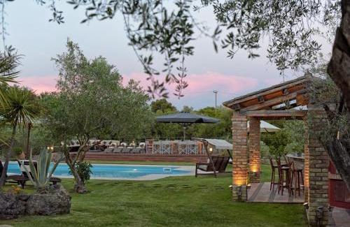 Vassilatika Villa | Relaxing Villa in Paleokastrites with Private Pool & Sauna