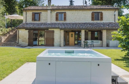 SantʼIppolito Villa | Experience Belvilla by Oyo Villa Anna: Family-Friendly Escape