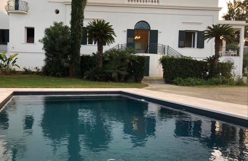 Marsala Villa | Experience Scent Stella: Relax by the Pool & Enjoy Breakfast