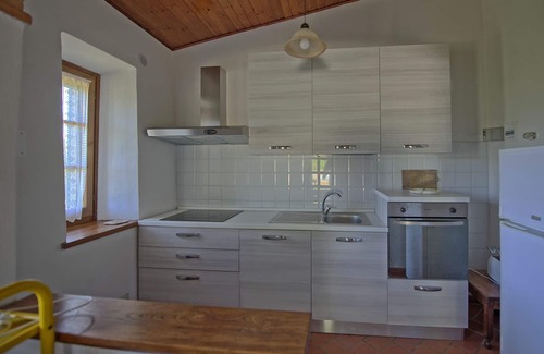 Bucine Villa | Scerfio - Idyllic Country House with Pool in Tuscany
