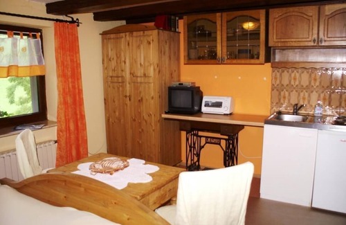 Zell am Harmersbach Apartment | Cozy Schäfchenwohnung with Kitchen & Child-Friendly Amenities