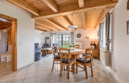 Westerhever Apartment | Family-Friendly Schäferhof Dircks Fewo 3: A Cozy Retreat