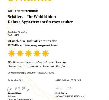 Guldengossa Apartment | Discover Comfort at Schöner Wohnen by Störmthaler See