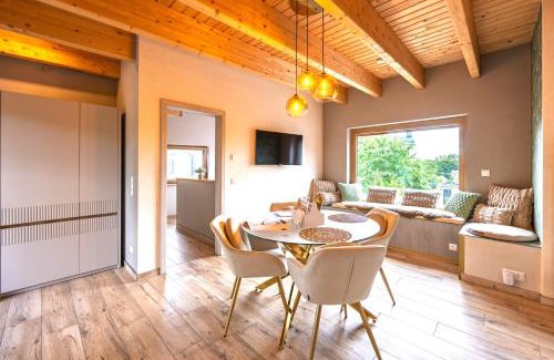 Guldengossa Apartment | Discover Comfort at Schöner Wohnen by Störmthaler See