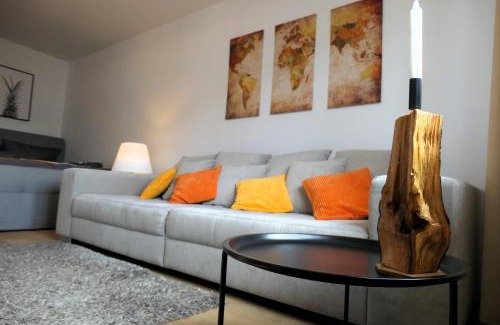 Osnabrueck Apartment | Schölerberg Apartment: Pet-Friendly Retreat with Great Reviews