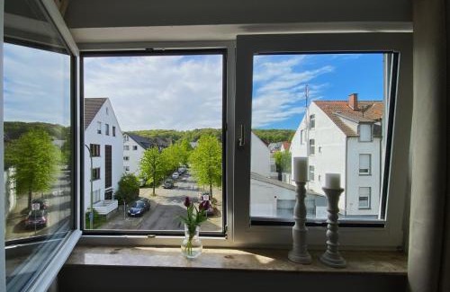 Osnabrueck Apartment | Schölerberg Apartment: Pet-Friendly Retreat with Great Reviews