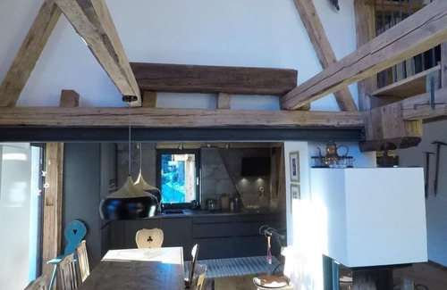 Hopfgarten im Brixental Apartment | Inviting Schönbacher Hof Chalet with Kitchen and 3 Bedrooms