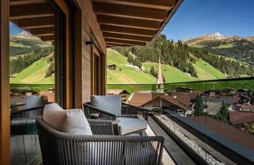 Lanersbach Apartment | Indulge at Schönblick Appartements: Guest Rated 9.8