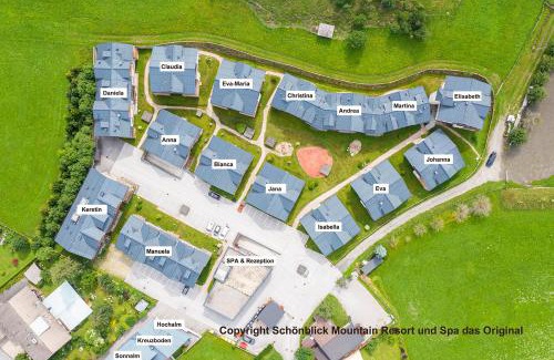 Rauris Apartment | Relax at Schönblick Mountain Resort & Spa - 4-Star Retreat