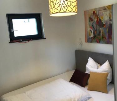 Dachau District Apartment | Inviting 1.5 Room Flat with Outdoor Terrace for Families