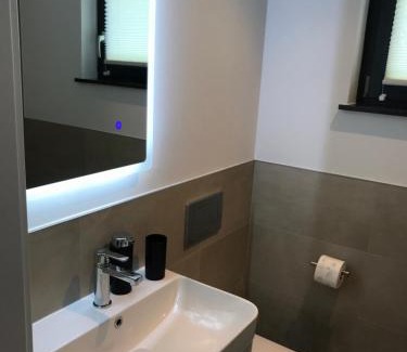 Dachau District Apartment | Inviting 1.5 Room Flat with Outdoor Terrace for Families