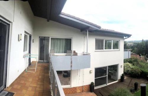 Kleinbreitenbach Apartment | Cozy Holiday Apartment Near the Wald: Family-Friendly Retreat