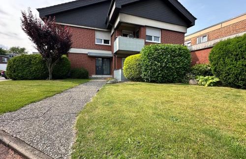 Werne Apartment | Schöne 2 Zimmer Wohnung, modern & stadtnah