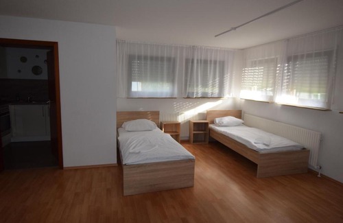 Birkach-Nord Apartment | Comfortable 2-Room Getaway with Child-Friendly Amenities