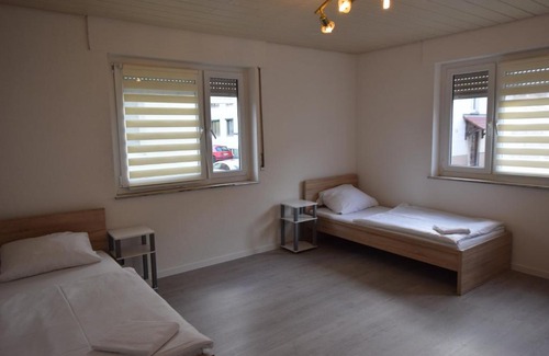 Stuttgart Apartment | Family-Friendly 3-Room Apartment in Wangen