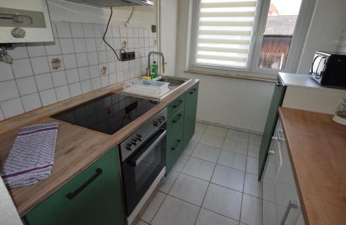 Stuttgart Apartment | Family-Friendly 3-Room Apartment in Wangen